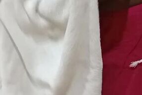 சிகப்பு விளக்கு | My Desi Boobs Squeezed & Nipple Play by Bull for Tamil Cuck - IndianHotwifeX