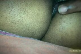 Husband Put Dildo Inside Pussy And Licking He Cant Satisfy His Horny Slut කෙදිරි ගෑවෙන්නම සැප