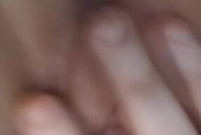 TRAILER: Playing with my wet pussy