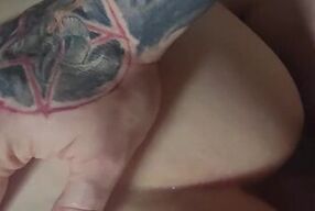 Amazing first time Anal