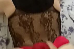 Latina word geneukt doggy