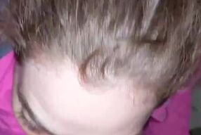 Good Girl Swallows ALL of the Oral Creampie Surprise - Heather Kane