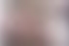 Lesbian chicks fuck and squirt on the stairs