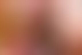 Mature blonde with flat big tits enjoys a fuck with her grey hair man