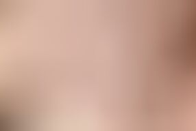 Pregnant MILF swallows the entire load of cum