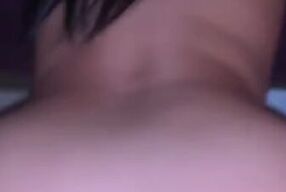 BBC Backshots With Cumshot