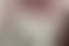 Morning masturbation ended in a loud orgasm. I caress my tight pussy.