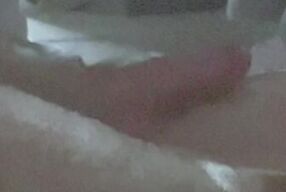 Treating the bestie to Oily foot job after a day of hard work.