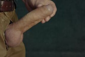 My dick grows and then cum 4K