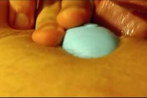 Curvy Roommate wants to play with toys and more - BadassTanya