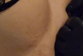 Changing my clit ring