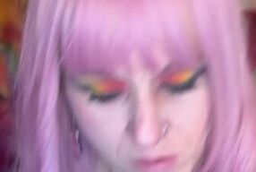 Suzy Wylde is hot & ???? ready ???? to cum !! Watch as she explores her pussy ????