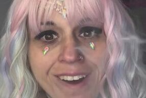 ???? Out of this World ???? Suzy Wylde soaks the floor ???? puddles in this Smoke Show!! Light ‘em up!!