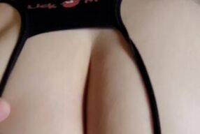 Perfect Ass Stepsis getting Fucked From Behind