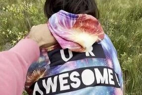U R AWESOME by Jeshroom Christ | Mushroom Jesus