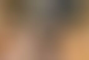 Smoking Sloppy Deepthroat in Latex Outfit