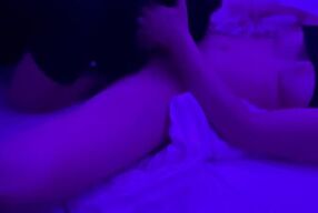 She gave me an intense orgasm