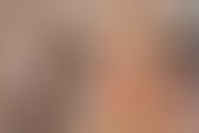 WOW She put her fingers into his mouth and jerked him off with panties in front of his wife, panty handjob, hand on neck