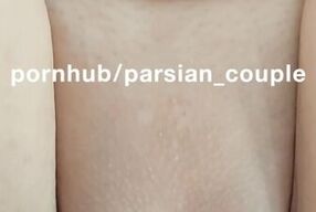 Dog style sex with the woman next door/کردن زن همسایه کون سفید که میگه ابتو بیار برو الان شوهرم میاد