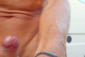 Horny and exhibitionist couple fucks on the road with cars passing by - Blowjob and eating pussy