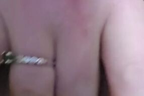 Wife sent me a short video of her fingering her little pussy mid day motivation