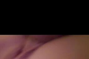 Cuck is trying to get inside my tight wet pussy