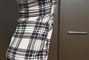 ラジオ体操 フェチ 女装子 男の娘 露出 ミニスカ ギャル 色白 巨乳 素人 ドM  企画 生脚 japanese transgender amateur hentai  asian reality