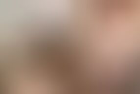 Redhead lesbian fucks her big ass girlfriend first time with strapon