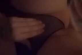 I'm cuming from excitement