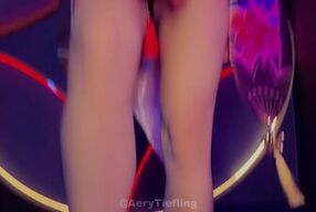 Sparkle - Honkai Star Rail Cosplay -Trailer