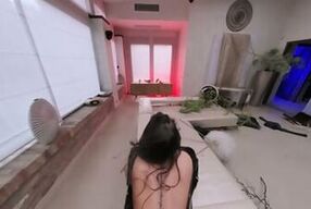 Amirah Adara As Zarican Can Tell That You Have Some Seriously Racy Thoughts Going On