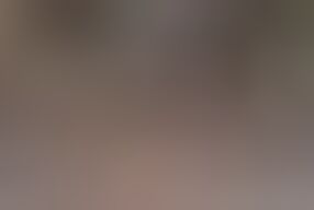 Surprise! Horny step mom suck stepson's big cock