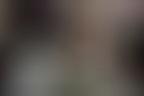 Crazy on her nylon legs