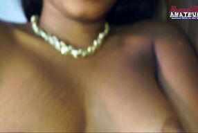 Petite Coed Skylar Fingers And Rubs Her Twat With A Sex Toy!