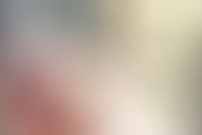 Big ass hijab maid catches boss masturbating in the kitchen