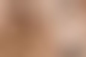 Two Hairy Mature Ladies Share a Big Dick with Each Other