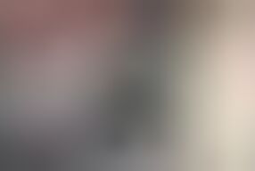 Fat German housewife housewife with huge tits at casting