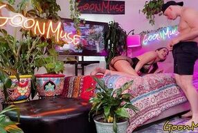 Slutty Babe Nicole Aria Takes Horny Cock After Teasing