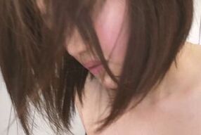 BUSTY JAPAN SECRETARIES Scene-4_Beautiful Japanese secretary Ai Kamijou ends up having hard sex in the office