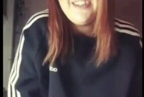 Manchester teen chavy slag dirty talk