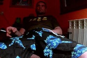 CALENTANDOME SOLO EN LA MADRUGADA