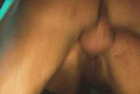 TENACIOUS GIRLS Scene-1_Hot brunettes in lingerie having sex together outside the bar