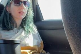 Urgent Care, Urgent Pleasure: A Quick Fix in the Car