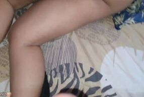 Son in law enters the mother in law's room to fuck her