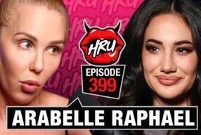 Arabelle Raphael Unfiltered: Power, Politics & the Truth No One Wants to Hear