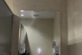 Me masturbe en el centro comercial no aguanté muchas ganas????????️que rico masturbarme fulll ganas rico