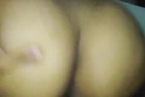 Latina With Big Ass Horny For My Dick