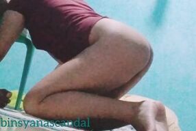 Pinay probinsyana sarap ng katawan at galing chumupa