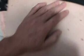 Fuckmeat came as I was using her butthole