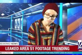 Tomi Lahren Flashes Tits Live - Fox News Porn Parody Preview